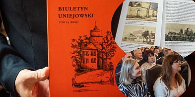 Czternasty numer Biuletynu Uniejowskiego już dostępny-17871