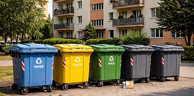 Kiedy odbiorą śmieci w mieście i gminie Uniejów? Terminarz wywozu odpadów w 2026-17872