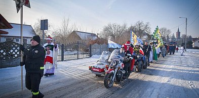 Orszak Trzech Króli w Wilamowie. Tutaj świętuje łódzkie i wielkopolskie-17880