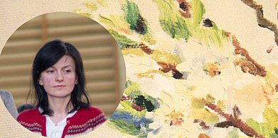 Zaproszenie na wernisaż malarski Lidii Zaradzkiej-17952