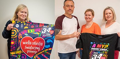 Uniejowski sztab WOŚP gotowy na orkiestrę. Co w programie 34. finału?-17964