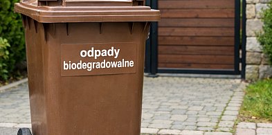 Firma odbierze od mieszkańców pojemniki na odpady biodegradowalne