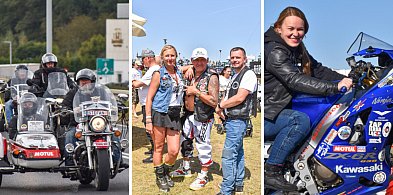 Motocykliści znowu zjadą do Uniejowa. MotoBanit podał daty trzech imprez