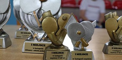 W Ostrowsku odbędzie się gminny turniej tenisa stołowego