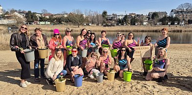 Uniejowskie Morsy świętowały Dzień Kobiet