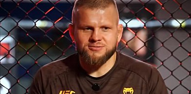 Marcin Tybura w weekend wraca do oktagonu! Polak walczy z Tyrellem Fortune’em