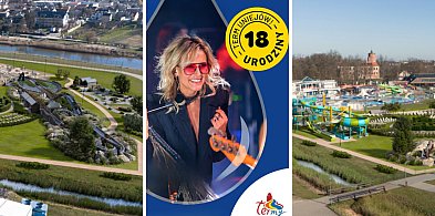 Termy zdradzają pierwszą gwiazdę. W maju koncert z okazji 18 urodzin kompleksu