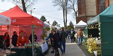 Po raz czwarty w Wilamowie zorganizowano Jarmark Wielkanocny