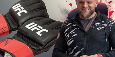 Kuriozalny finał walki Polaka. Marcin Tybura walczył z Tyrellem Fortune’em