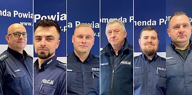 Trwa plebiscyt Superdzielnicowy 2026. Można głosować na policjantów