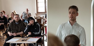 Mieszkańcy szukali swoich korzeni. Warsztaty genealogiczne w Uniejowie