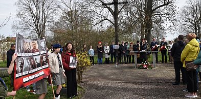 13 kwietnia. W Uniejowie pamiętają o Ofiarach Zbrodni Katyńskiej