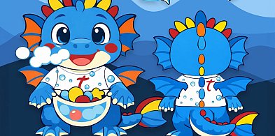 Termy Uniejów wybrały swoją maskotkę. „Termuś” ma stać się symbolem kompleksu