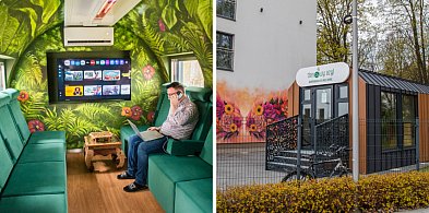 W Uniejowie otwarta została komora normobaryczna. Ile trwają seanse?