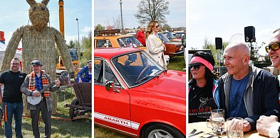 Klasyki zjechały do Browaru. Marek Siudym gościem specjalnym zlotu klasyków