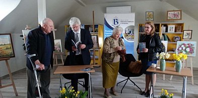 Jak zadbać o zdrowie? Zbigniew Kołba gościem biblioteki w Uniejowie