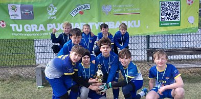 XXVI Turniej o Puchar Tymbarku rozegrano w Uniejowie