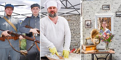 Piknik patriotyczny na 3 Maja w Uniejowie [FOTO]
