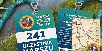 W czerwcu odbędzie się Marsz św. Bogumiła. Rozlosują wycieczki do Rzymu