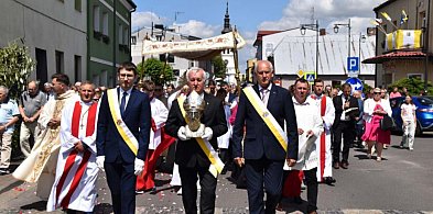 Boże Ciało. O której procesje w Uniejowie i Spycimierzu?
