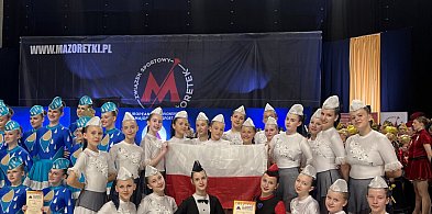 Driady wróciły z Mistrzostw Europy