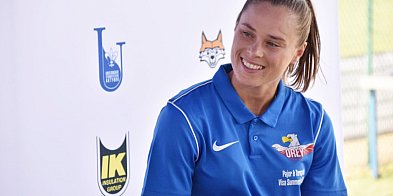 Kolejna nagroda dla polskiej piłkarki. Ewa Pajor uhonorowana nagrodą Trofeo MVP-17299