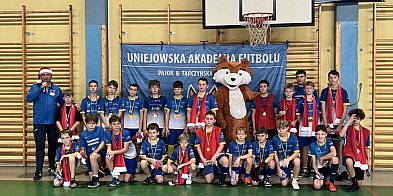 Mikołajkowy turniej UAF już po raz dwunasty zorganizowano w Uniejowie-17637