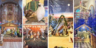 Jak wyglądają szopki bożonarodzeniowe w okolicy?-17807