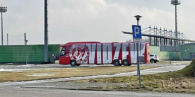 Widzew Łódź trenuje w Uniejowie przed meczem z Jagiellonią