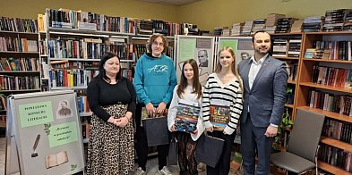 Podsumowano Powiatowy Konkurs Literacki  „Reymont w prz