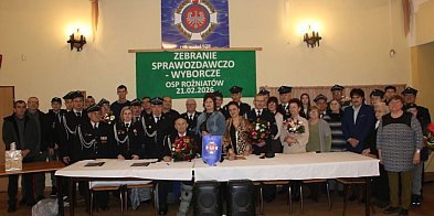 Nowy rozdział w historii OSP w Rożniatowie