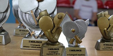 W Ostrowsku odbędzie się gminny turniej tenisa stołowego