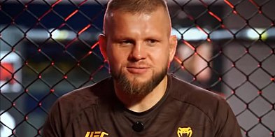 Marcin Tybura w weekend wraca do oktagonu! Polak walczy z Tyrellem Fortune’em