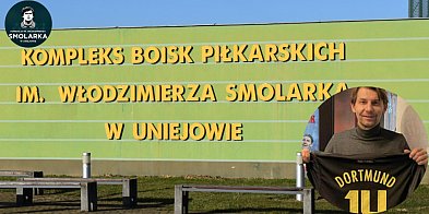 Borussia Dortmund w Uniejowie. Darmowe treningi dla dzieci i ambitny projekt