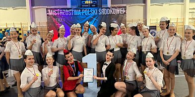Driady Uniejów wracają z 8 złotymi medalami z Mistrzostw Polski Środkowej