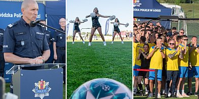 Mundial Uniejów 2026. Służby mundurowe walczą o Puchar Komendanta Głównego