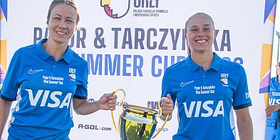 W Uniejowie trwa Pajor & Tarczyńska Visa Summer Cup 2026