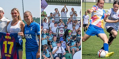 Koszulka Ewy Pajor zlicytowana za 10 tysięcy! Za nami wielki finał turnieju