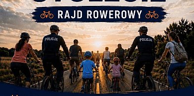 „Razem przez stulecie” – wyjątkowy nocny rajd rowerowy