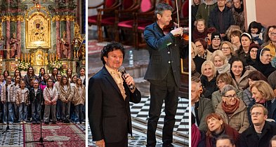 Jacek Wójcicki wystąpił w Uniejowie podczas 35. Ogólnopolskiej Konferencji-17157