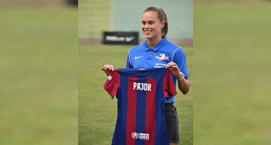 Pajor kolejny raz nominowana do tytułu Sportowca Roku Przeglądu Sportowego-17365