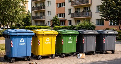Kiedy odbiorą śmieci w mieście i gminie Uniejów? Terminarz wywozu odpadów w 2026-17872
