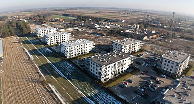 Nowe bloki w Uniejowie oddane do użytku