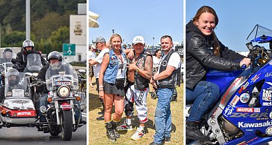 Motocykliści znowu zjadą do Uniejowa. MotoBanit podał daty trzech imprez