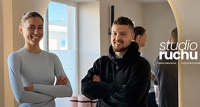 Studio Ruchu zaprasza mieszkańców Uniejowa i Poddębic