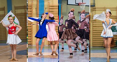 Driady Uniejów wystąpiły z okazji Obchodów Międzynarodowego Dnia Teatru