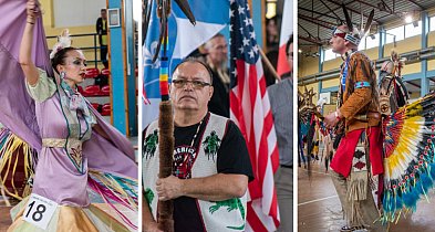 21. Pow wow. Międzynarodowe święto kultury Indian kolejny raz w Uniejowie