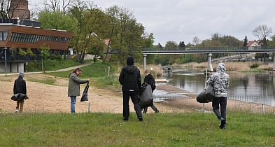 XII edycja ogólnopolskiej akcji sprzątania rzek i jezior już 25 kwietnia