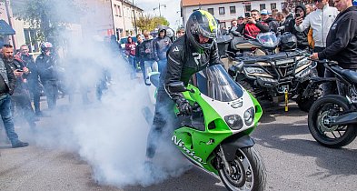 Motocykliści opanowali Rynek, czyli Rozpoczęcie Sezonu Motocyklowego 2026