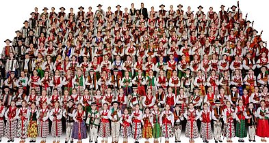 Mała Armia Janosika w Uniejowie. Koncert na Jubileusz św. Bogumiła